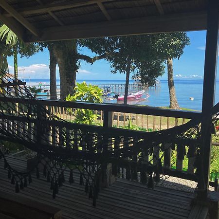 Pristine Paradise Dive Resort - Togean Islands, Una Una Pulau Unauna Екстер'єр фото