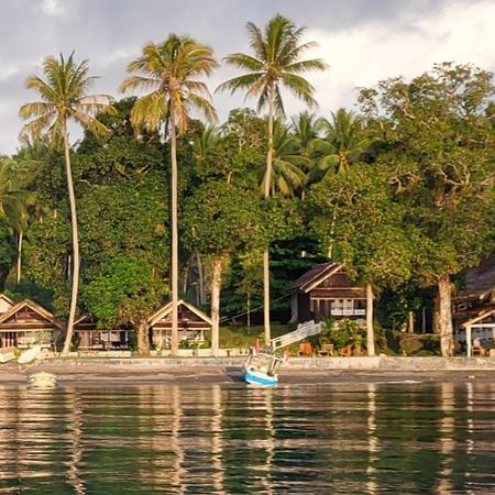 Pristine Paradise Dive Resort - Togean Islands, Una Una Pulau Unauna Екстер'єр фото